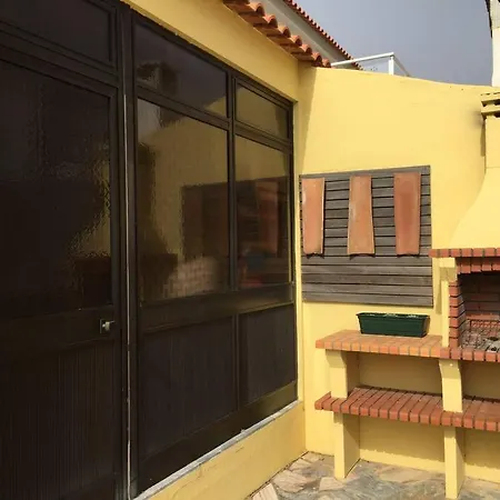 Holiday home Ninestories Baleal *