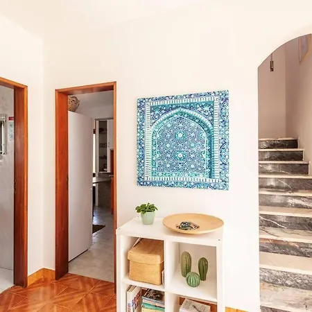 Holiday home Ninestories Baleal *
