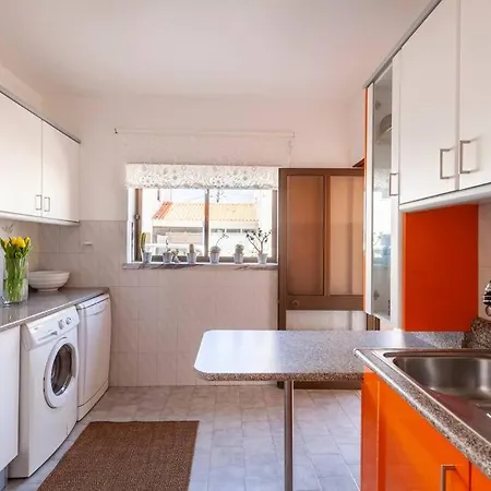 Holiday home Ninestories Baleal Ferrel (Leiria)