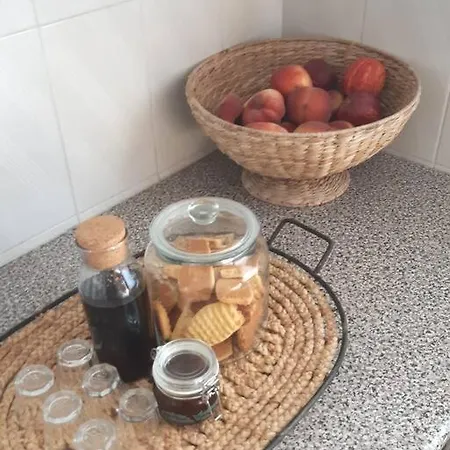 Holiday home Ninestories Baleal Ferrel (Leiria)