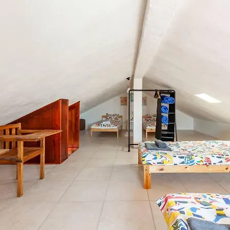 Holiday home Ninestories Baleal Ferrel (Leiria)