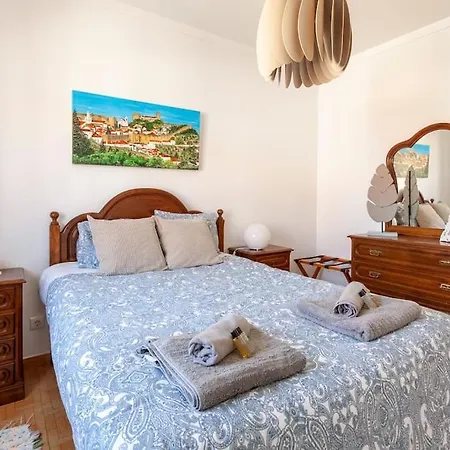 Holiday home Ninestories Baleal Ferrel (Leiria)